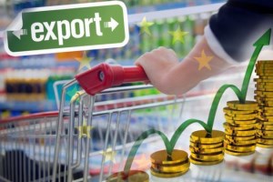Экспорт украинских товаров в Евросоюз вырос